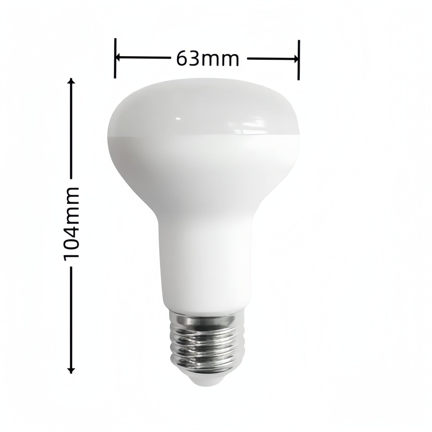 LED Žarulja R63 E27 9W