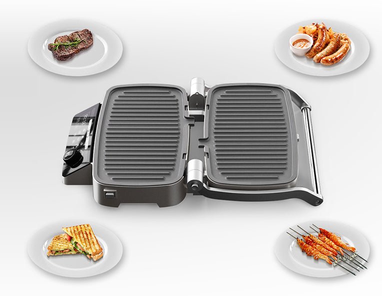 Media preklopni Grill 6000series